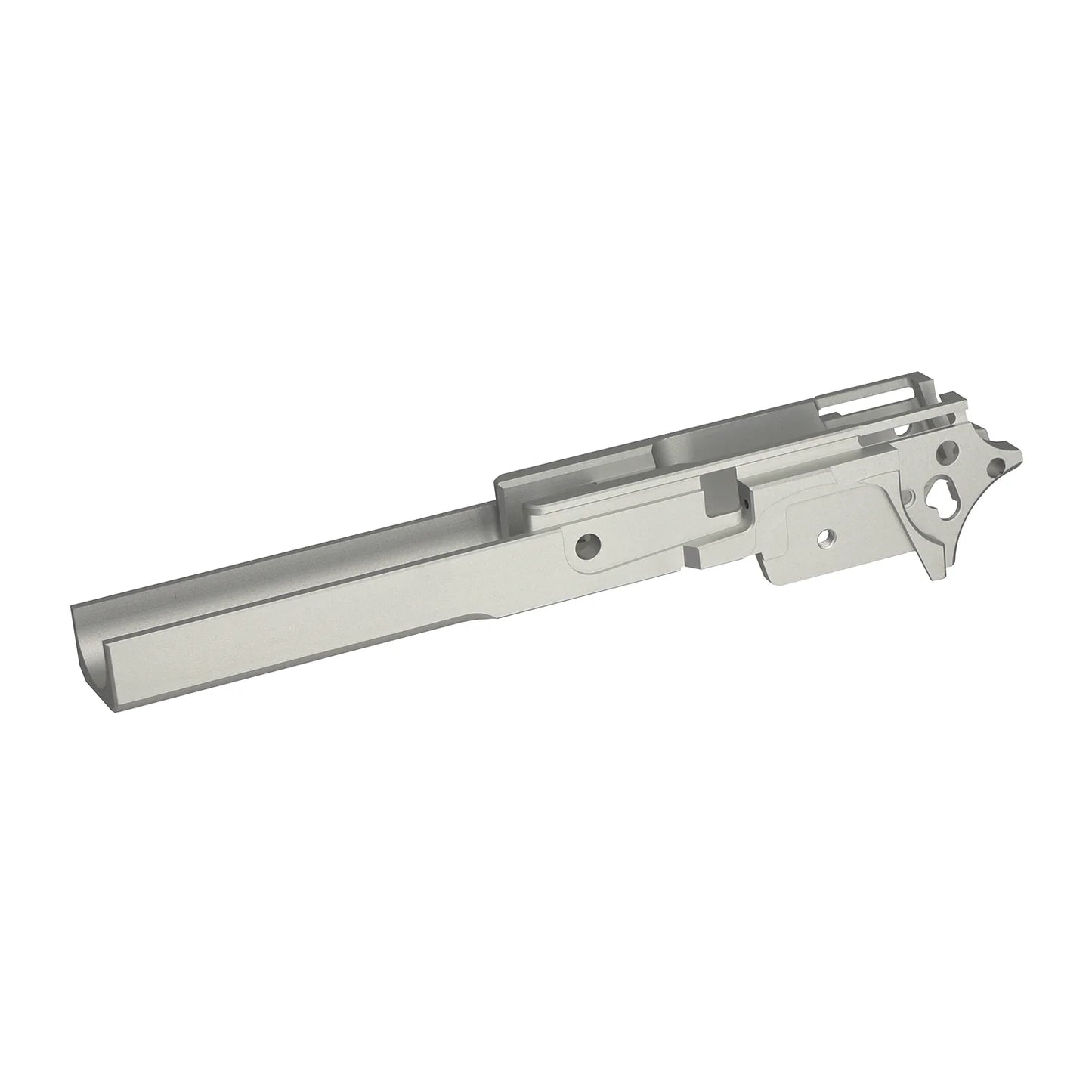 5KU CNC Aluminum 4.3 Middle Frame Type-1