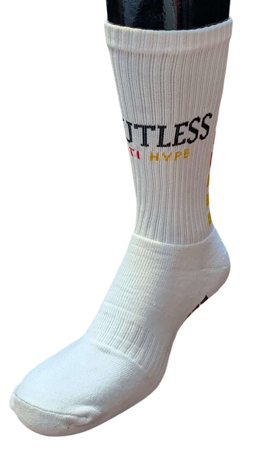 Team Germany x Cloutless – Anti Hype Grip Socks
