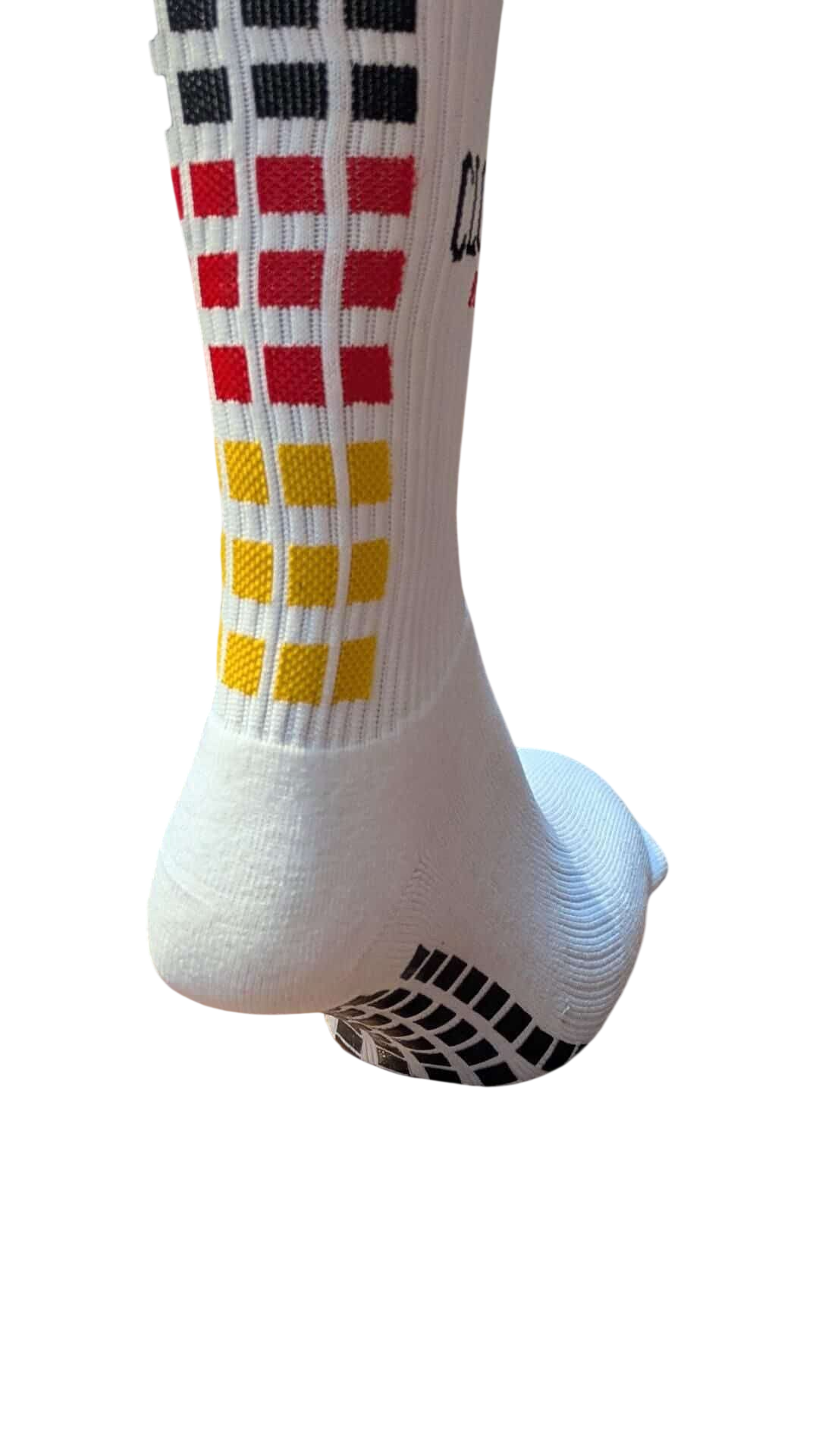 Team Germany x Cloutless – Anti Hype Grip Socks