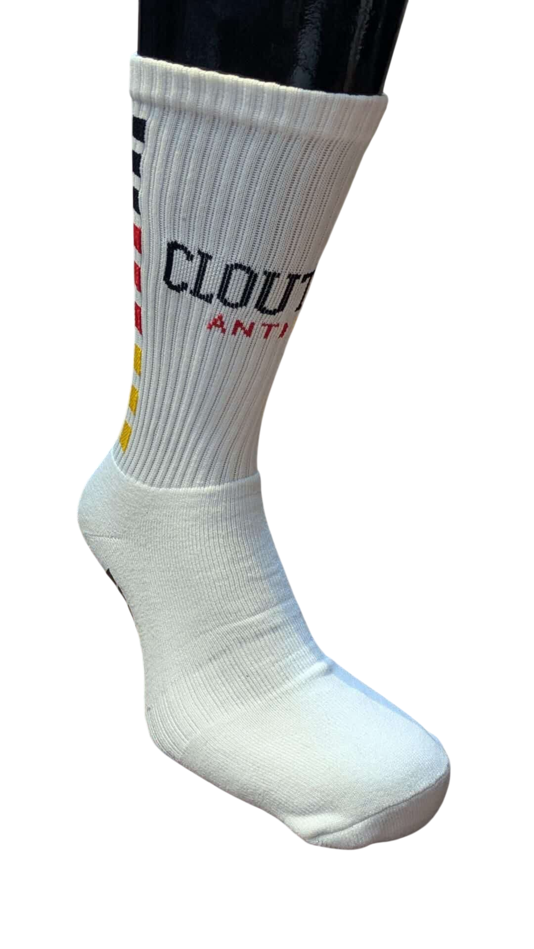Team Germany x Cloutless – Anti Hype Grip Socks