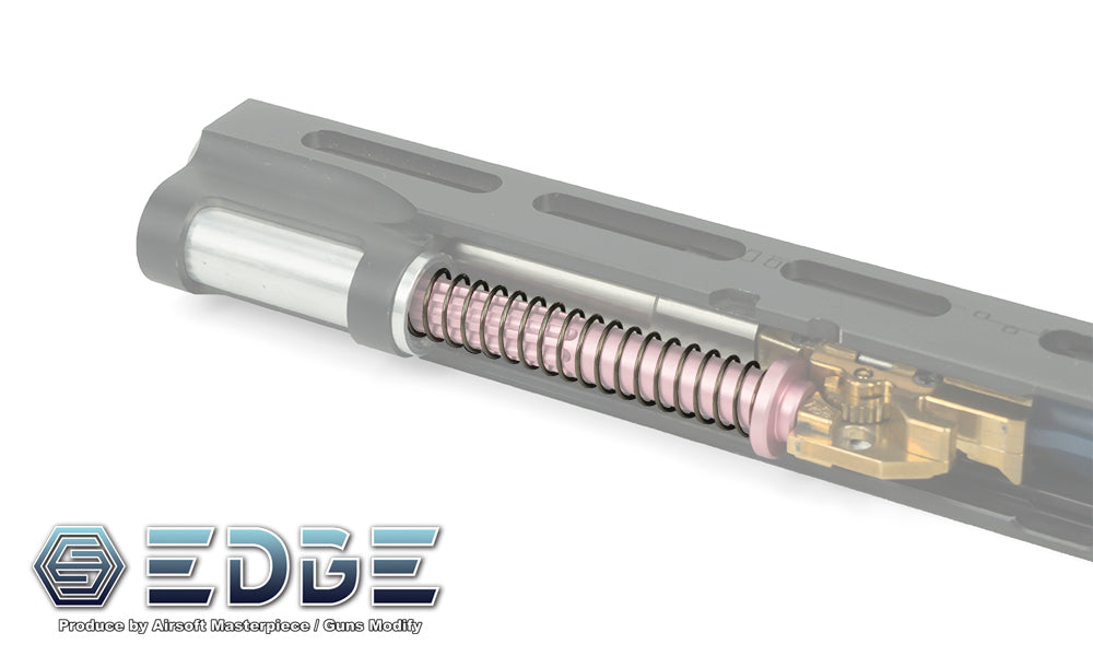 EDGE Custom "INCH-PERFECT" Recoil Spring for Hi-CAPA - 110%