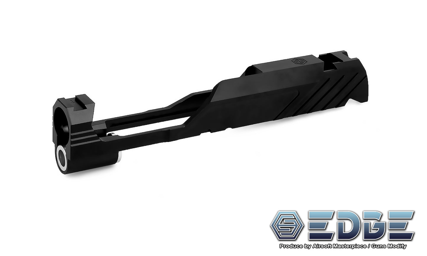 EDGE Custom "MEGA" 4.3 Aluminium Slide