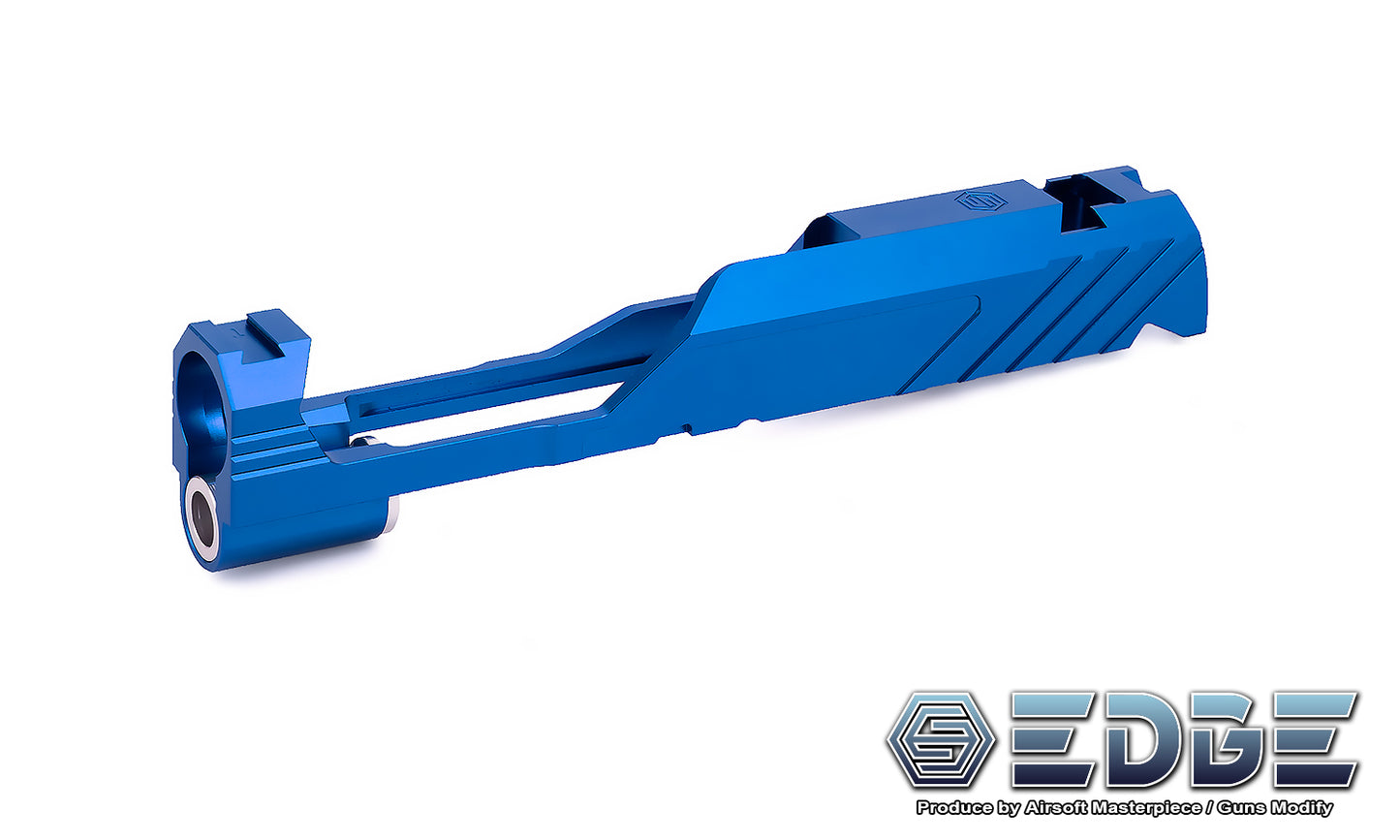 EDGE Custom "MEGA" 4.3 Aluminium Slide