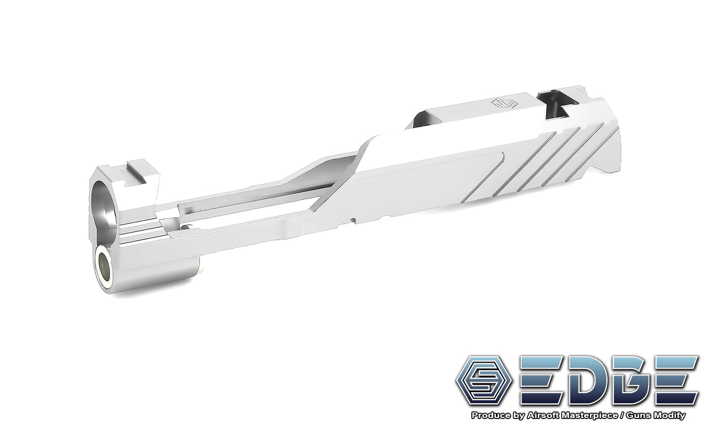 EDGE Custom "MEGA" 4.3 Aluminium Slide