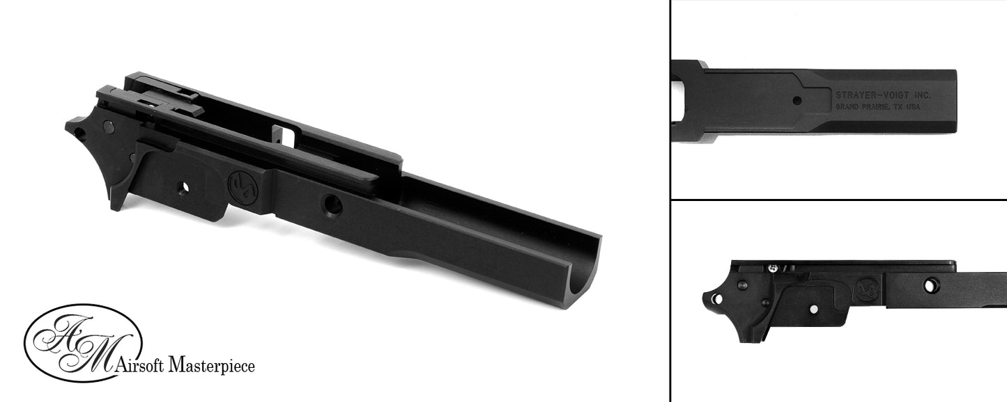 Airsoft Masterpiece Aluminum Advance Frame - Infinity