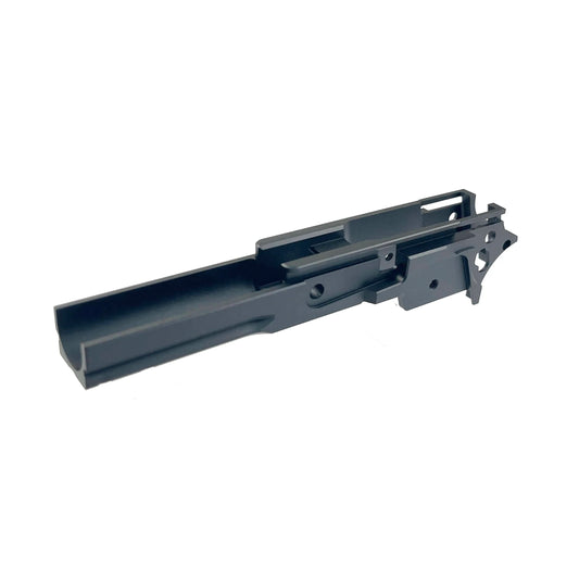 5KU Aluminum 3.9 Middle Frame Type-3 (with Rail)