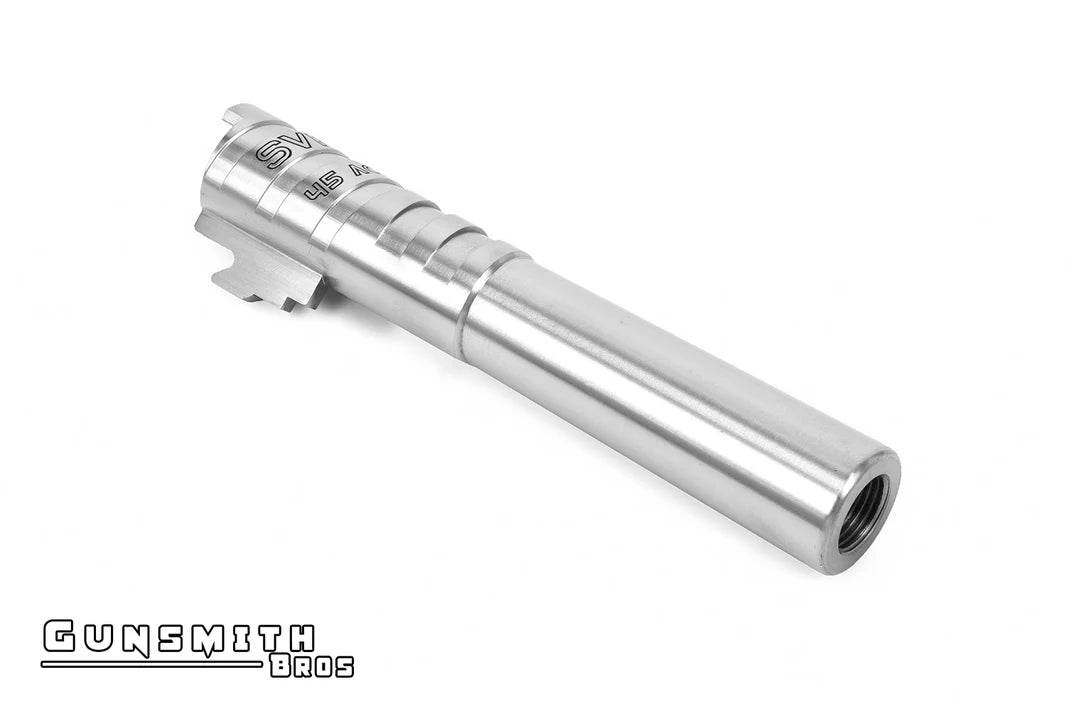 Gunsmith Bros Infinity SVP 4.3 Threaded Outer Barrel