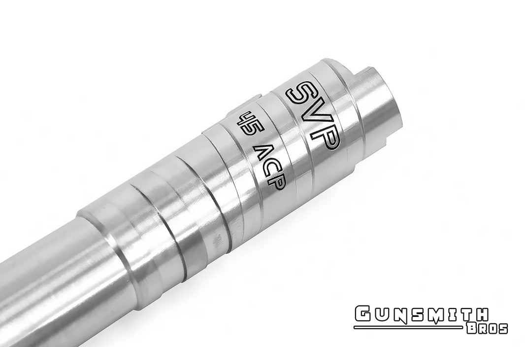 Gunsmith Bros Infinity SVP 4.3 Threaded Outer Barrel
