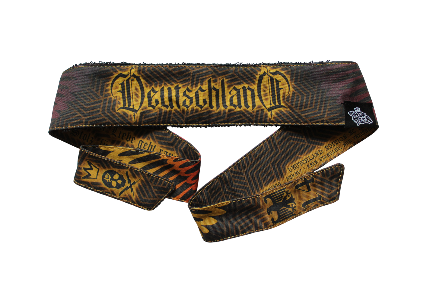 Team Germany Headbands