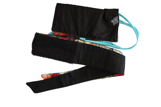 THIRTEEN Headband "THE SIN LINE" with Pouch