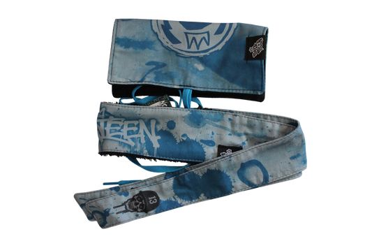 THIRTEEN Headband with Pouch