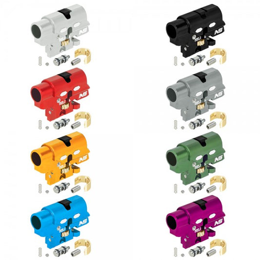 CNC Aluminum Hopup Chamber V2