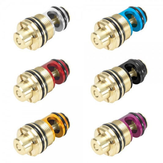 CNC Brass Magazine Valve
