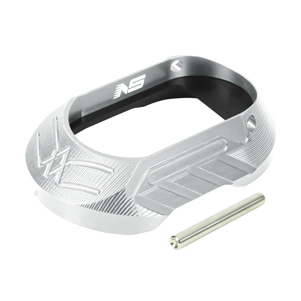 NexxSpeed CNC Aluminum Magwell