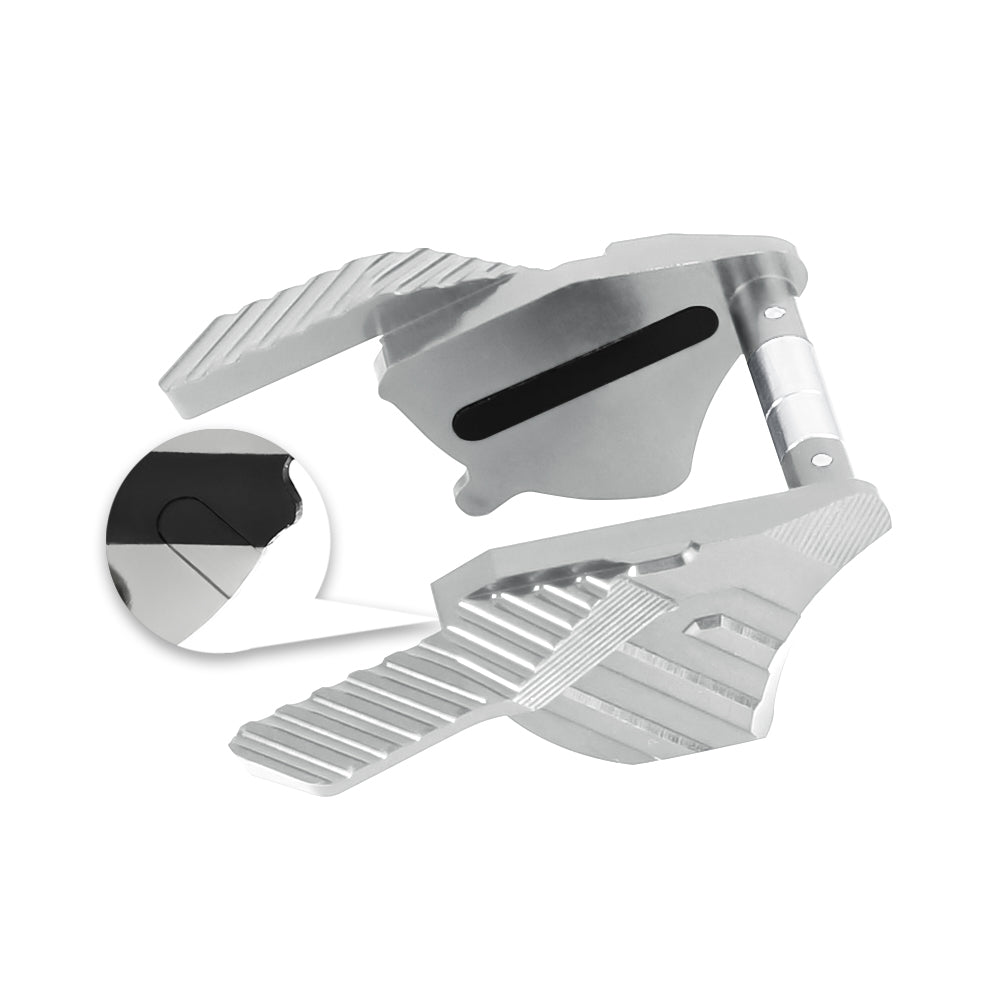 NexxSpeed  CNC Aluminum Thumb Safeties