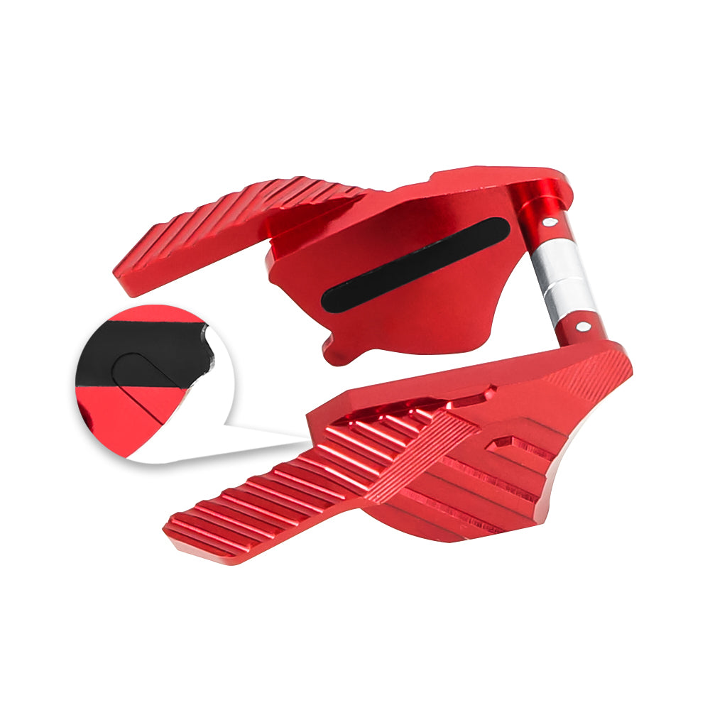 NexxSpeed  CNC Aluminum Thumb Safeties