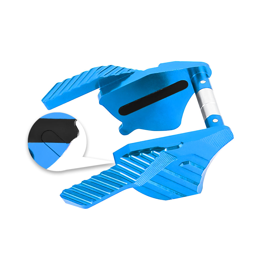 NexxSpeed  CNC Aluminum Thumb Safeties