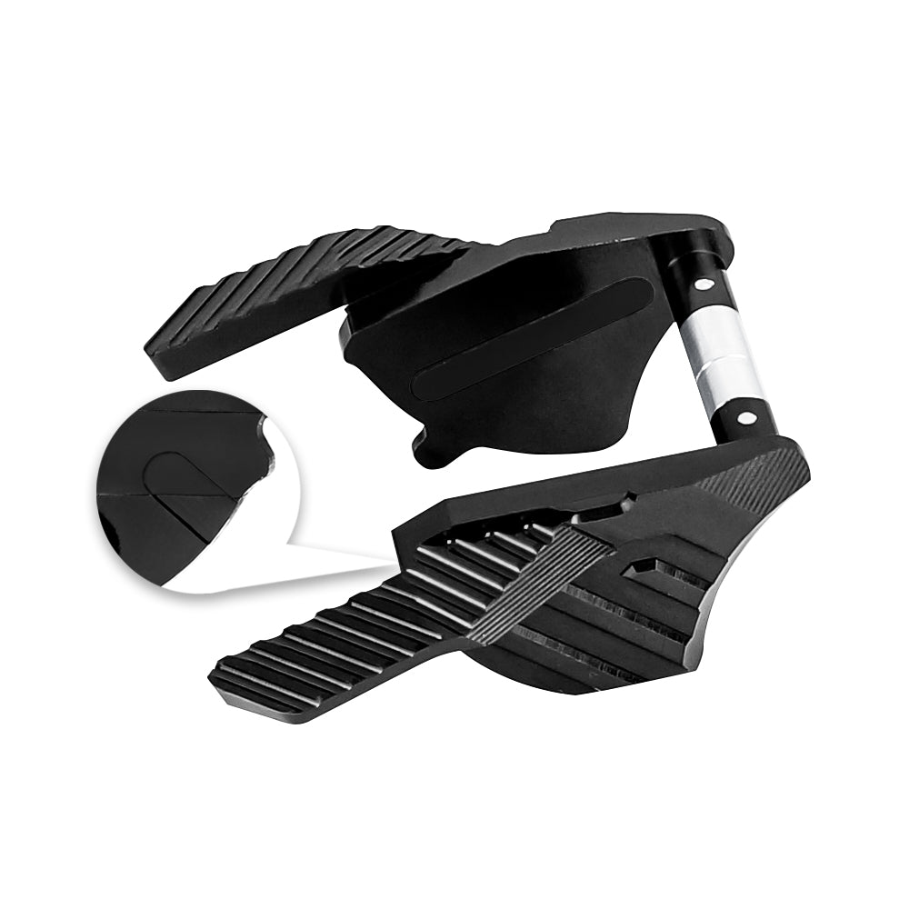 NexxSpeed  CNC Aluminum Thumb Safeties