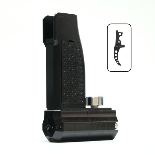 Speed HPA Ultra Regulator + Trigger