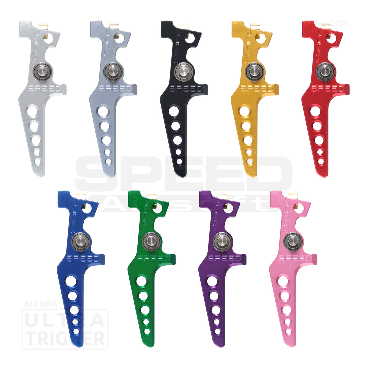 SPEED HPA M4 Ultra Trigger (Blade)